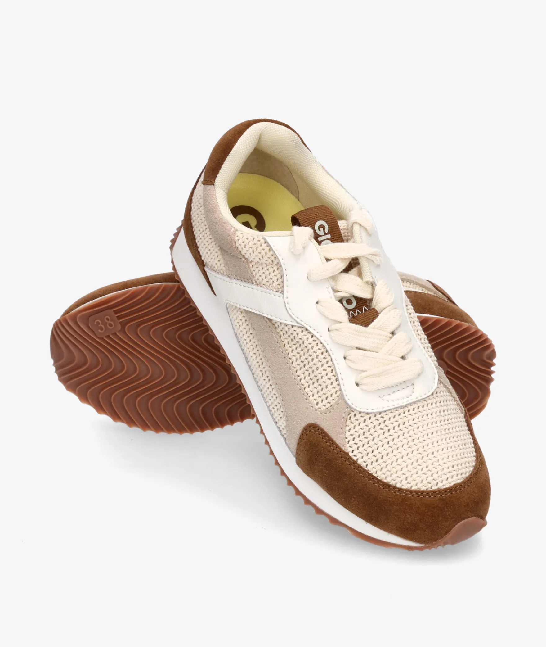 Deportivos GioseppoBUSIA en beige