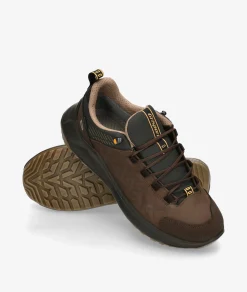 Deportivos Grisport15501 en marrón