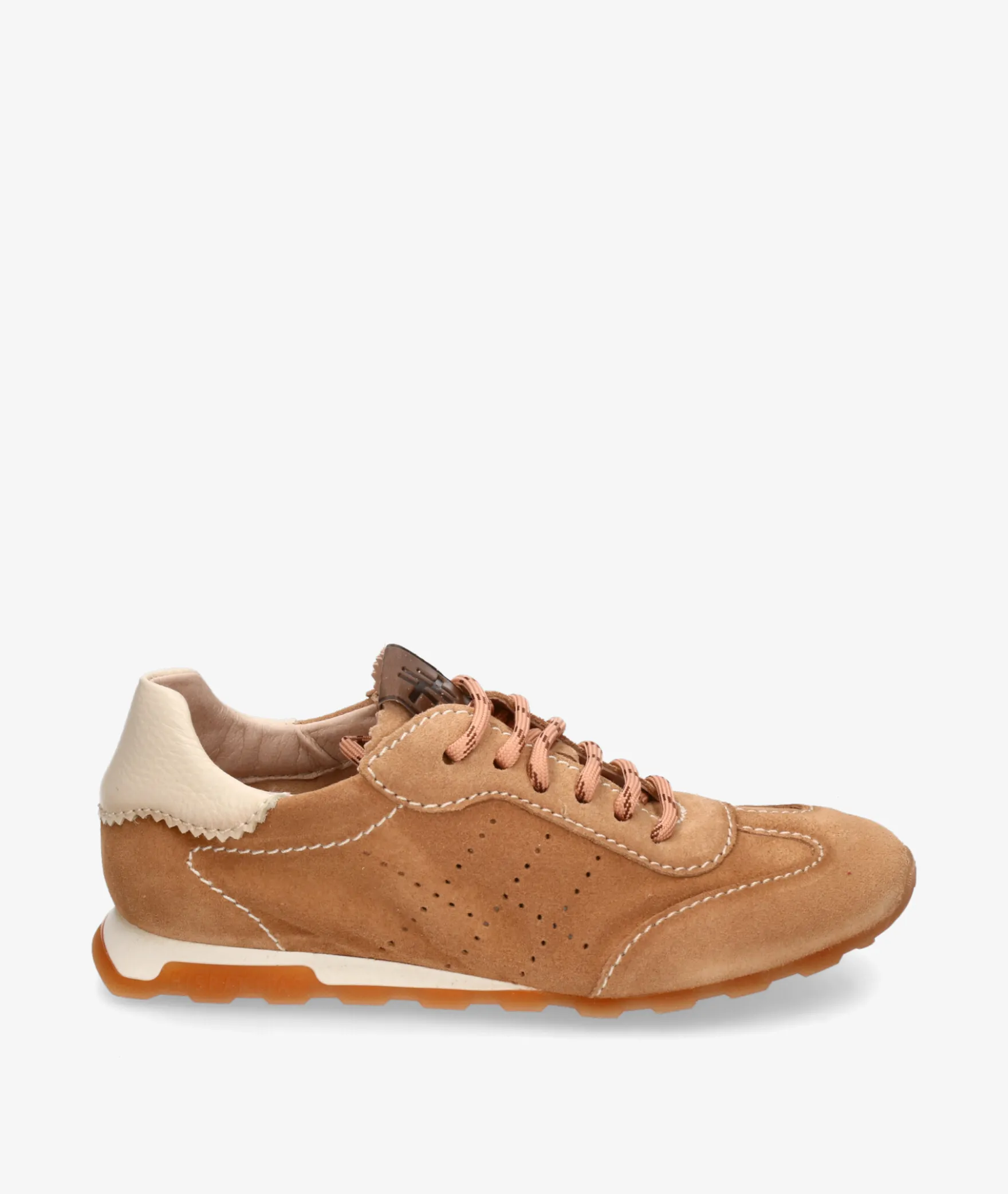 Deportivos HispanitasHV264502 en serraje camel