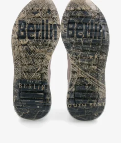 Deportivos HOFFBERLIN en gris