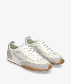 Deportivos HOFFBRIDGE MESH en beige