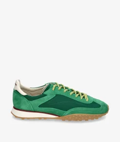 Deportivos HOFFBRIDGE MKII en verde