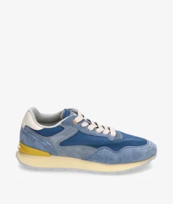 Deportivos HOFFCITY RETRO en jeans