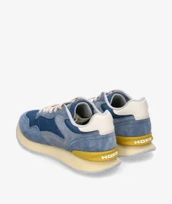 Deportivos HOFFCITY RETRO en jeans