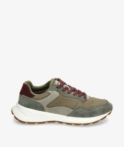 Deportivos HOFFMKII KHAKI en caki