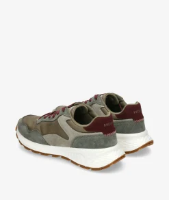 Deportivos HOFFMKII KHAKI en caki