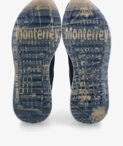 Deportivos HOFFMONTERREY en azul marino