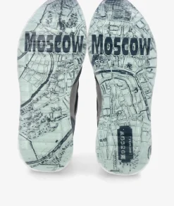 Deportivos HOFFMOSCOW en azul marino