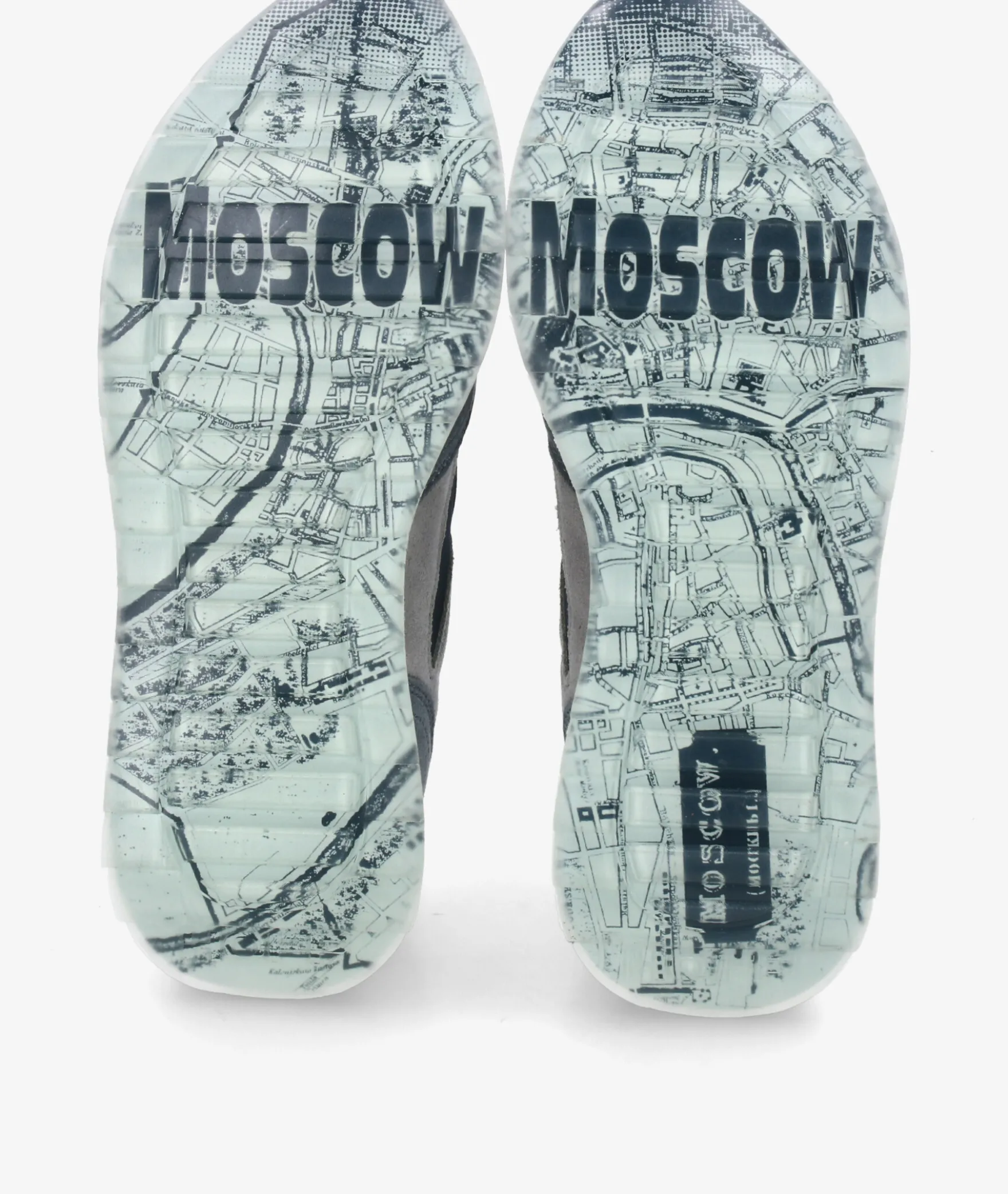 Deportivos HOFFMOSCOW en azul marino