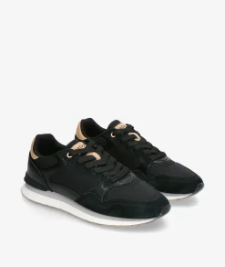 Deportivos HOFFNEW YORK en negro