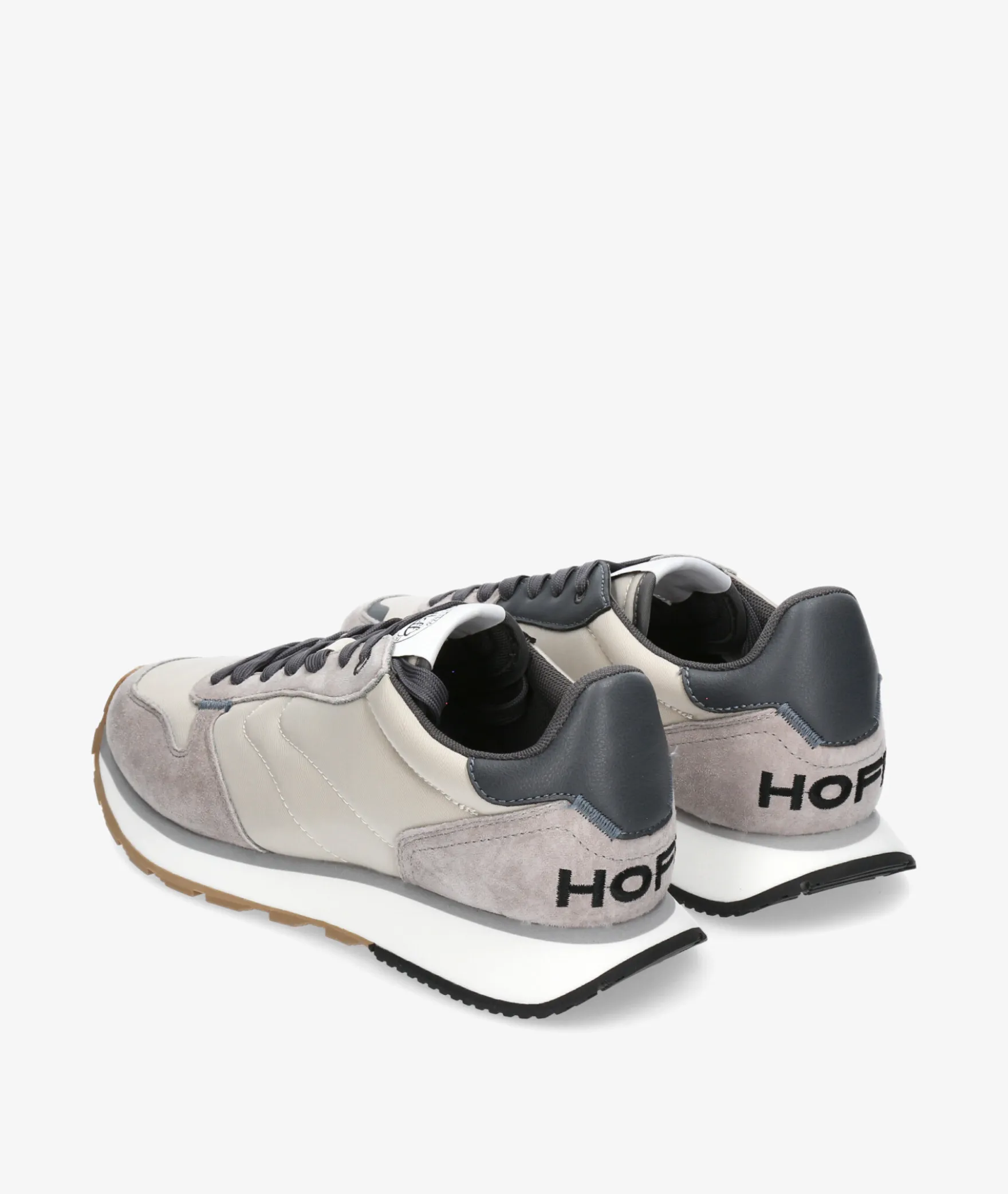 Deportivos HOFFTUSCULUM en gris
