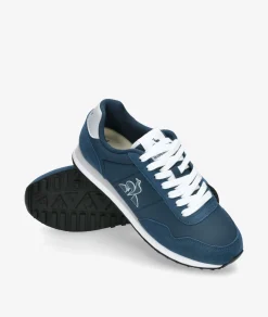 Deportivos Le Coq SportifASTRA 2 NYLON en jeans