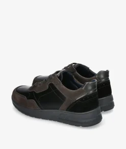 Deportivos LUISETTI36224 BI en negro