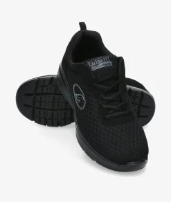 Deportivos LUISETTI31102 ST en negro