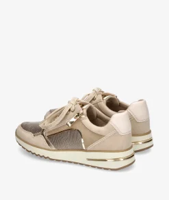 Deportivos MARCO TOZZI2-23703-25 en beige