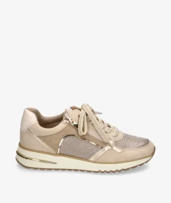 Deportivos MARCO TOZZI2-23703-25 en beige