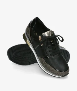 Deportivos MARCO TOZZI2-23713-41 en negro