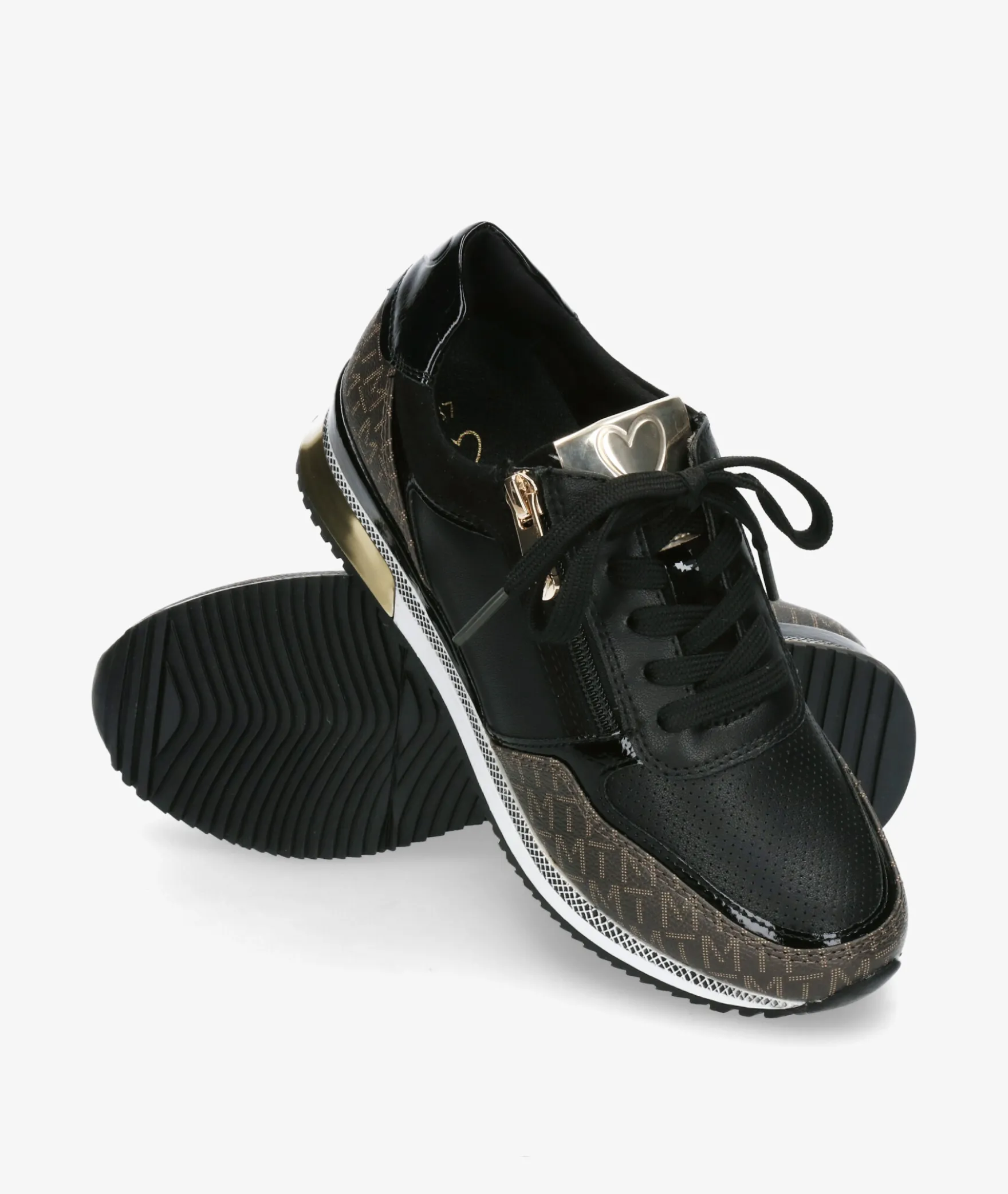 Deportivos MARCO TOZZI2-23713-41 en negro