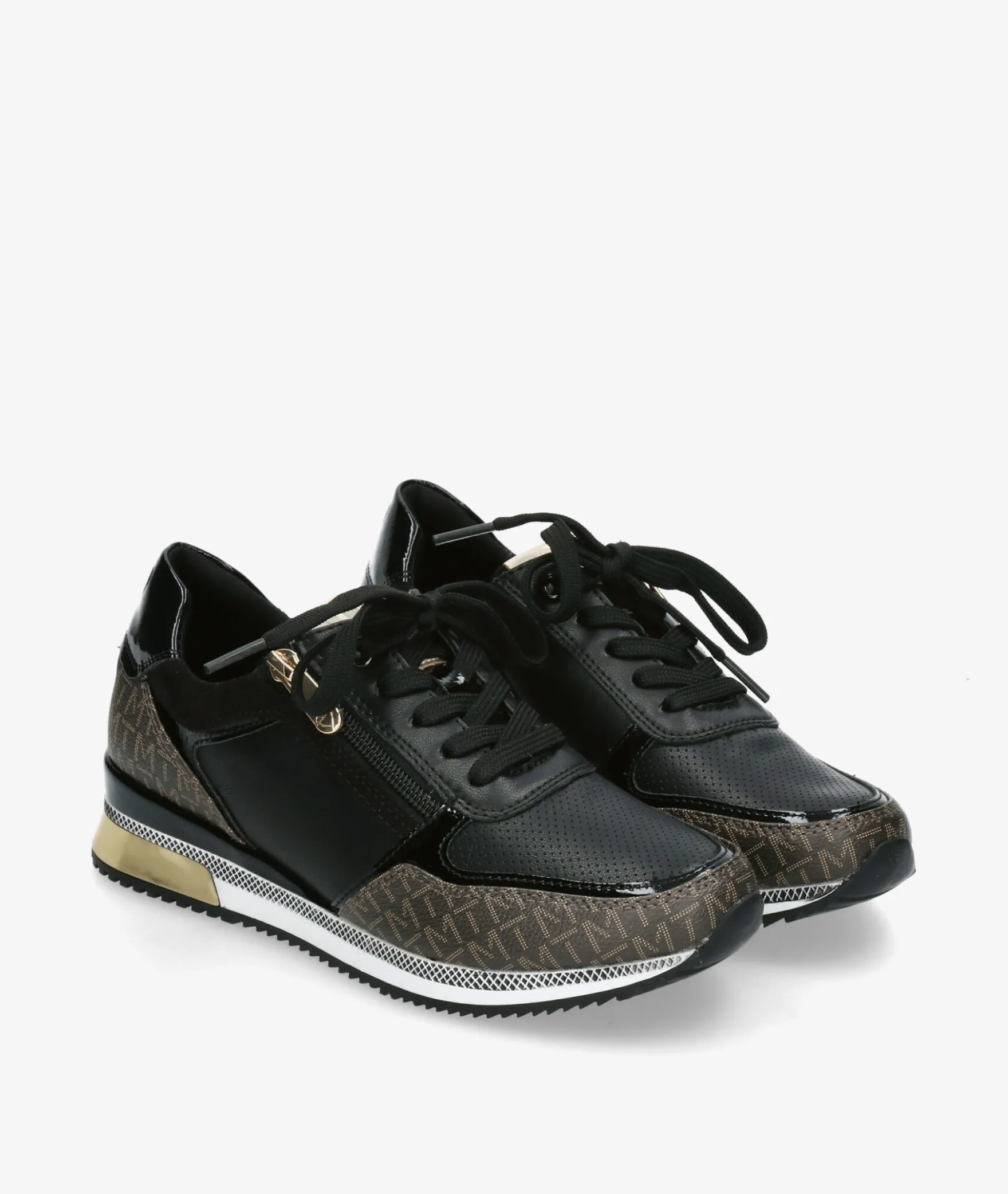 Deportivos MARCO TOZZI2-23713-41 en negro