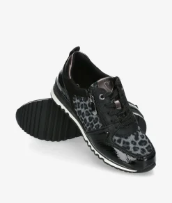 Deportivos MARCO TOZZI2-2-23740-25 en negro