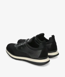 Deportivos MARTINELLI1606-2733 en negro