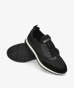 Deportivos MARTINELLI1606-2733 en negro