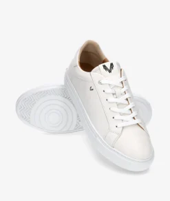 Deportivos MARTINELLI1738-2950 en blanco