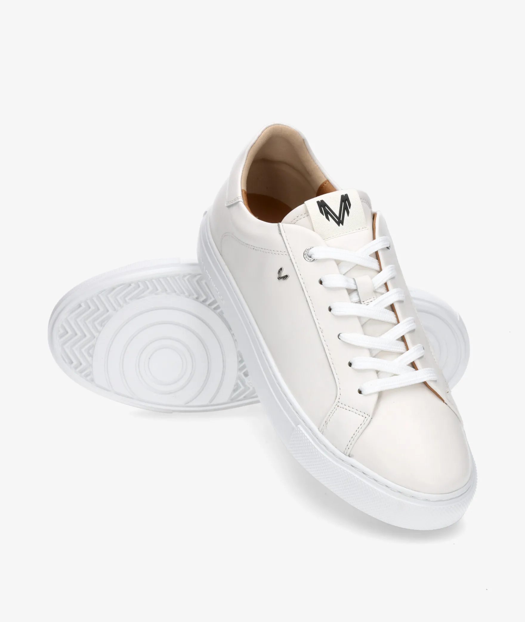 Deportivos MARTINELLI1738-2950 en blanco