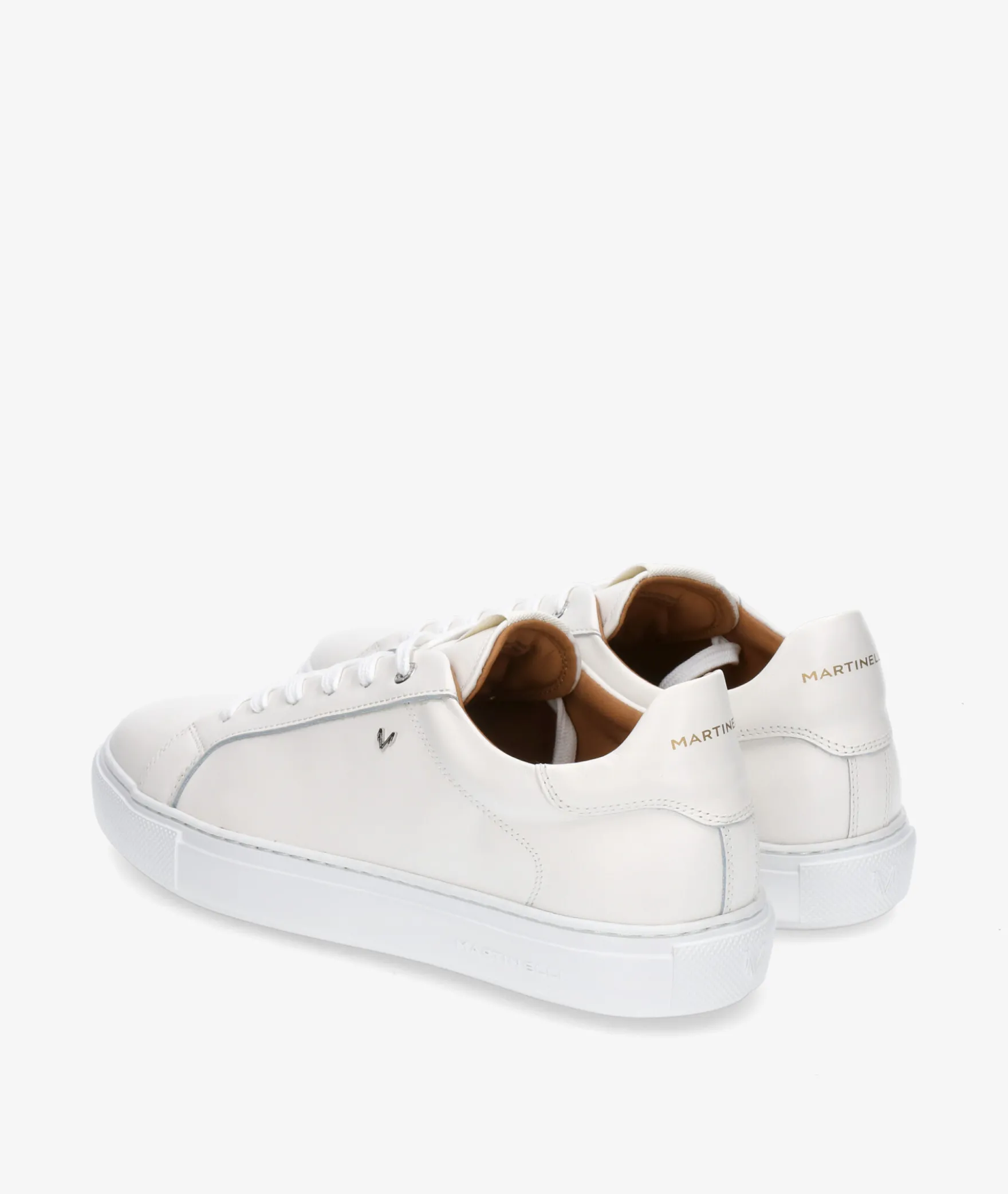 Deportivos MARTINELLI1738-2950 en blanco
