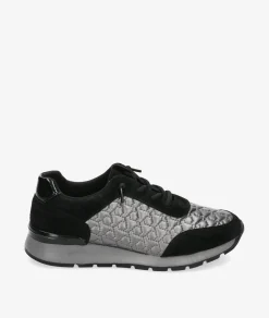 Deportivos MEGHAN SOFT319 en negro