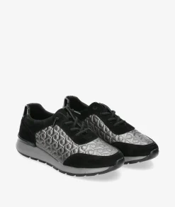 Deportivos MEGHAN SOFT319 en negro