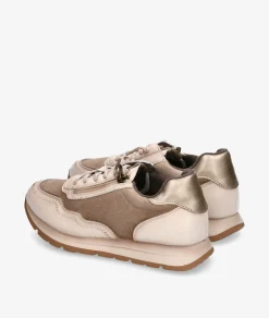 Deportivos MEGHAN SOFT3801 en topo