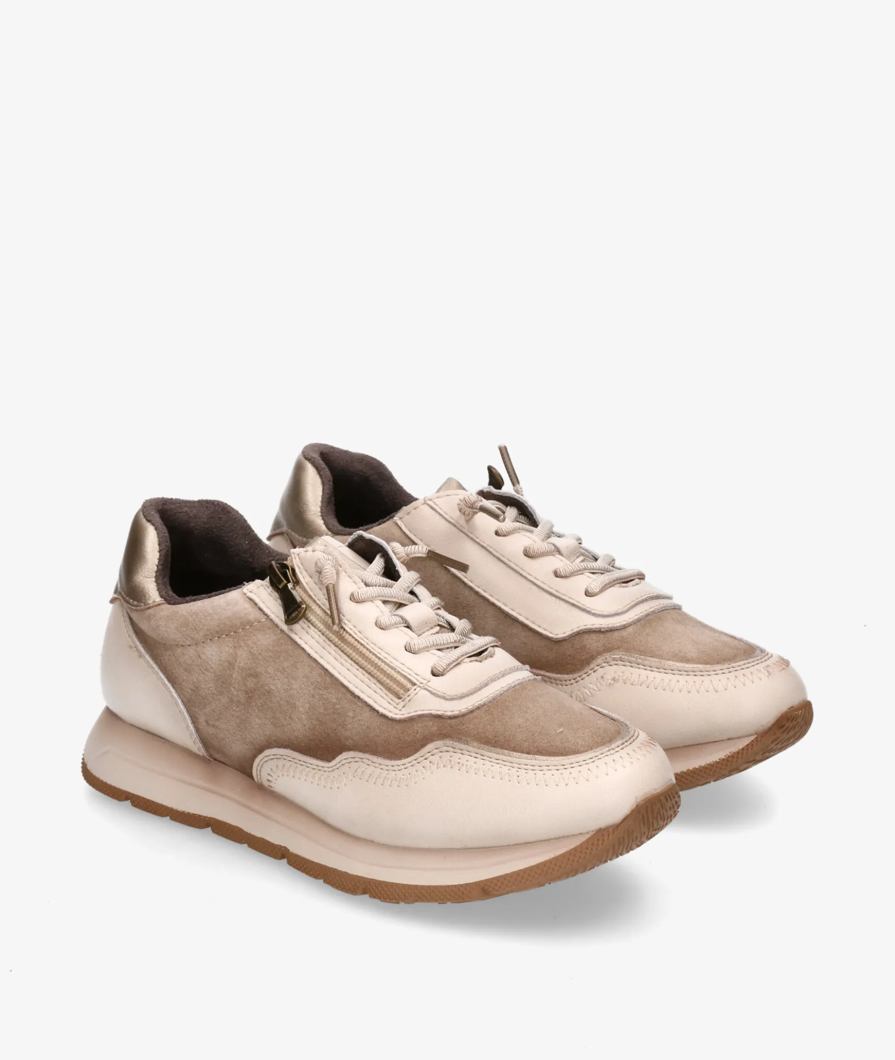 Deportivos MEGHAN SOFT3801 en topo