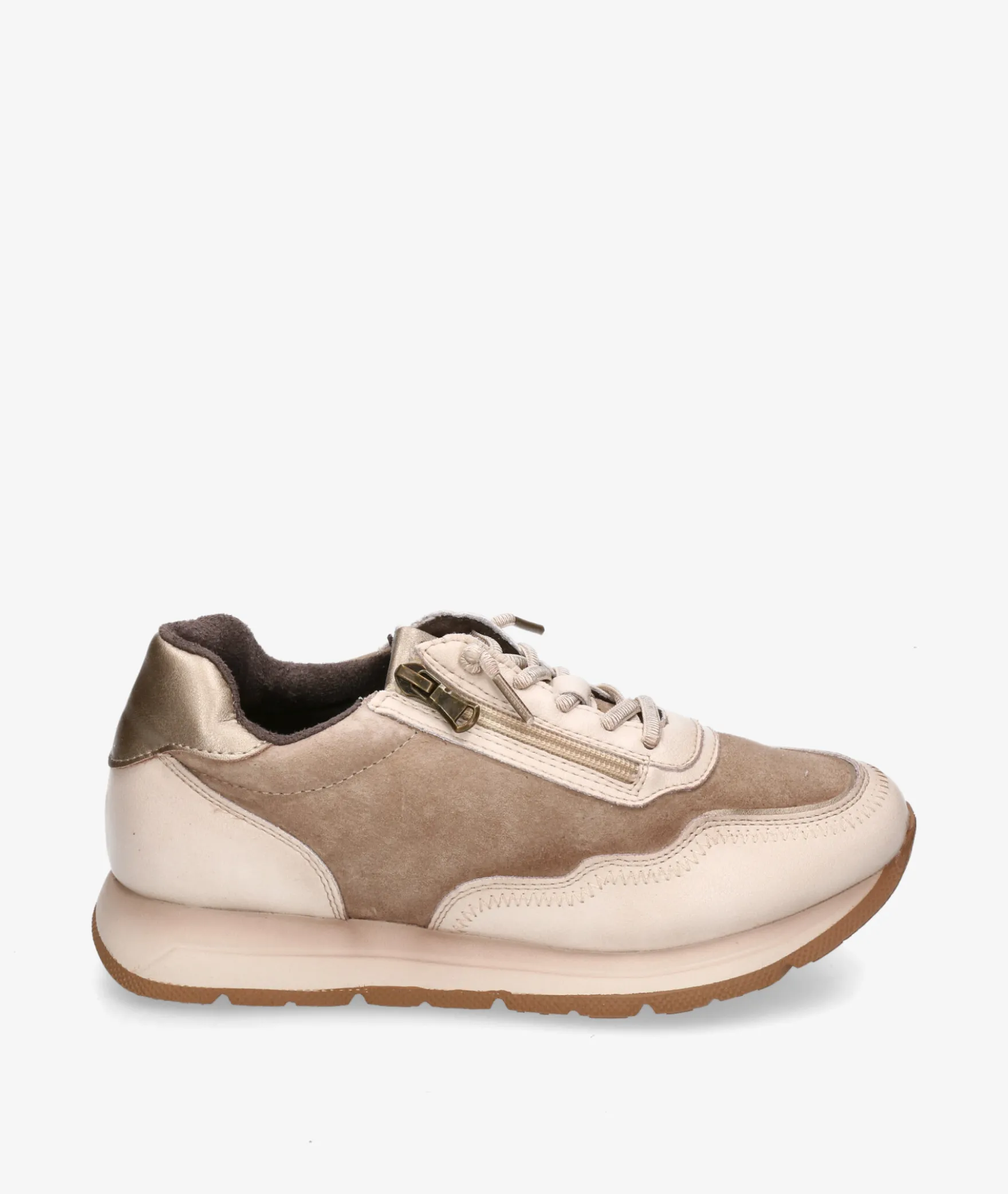 Deportivos MEGHAN SOFT3801 en topo
