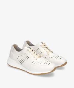 Deportivos MEGHAN SOFT320 en blanco