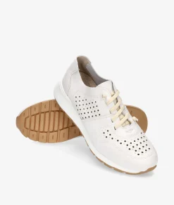 Deportivos MEGHAN SOFT320 en blanco
