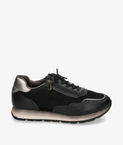 Deportivos MEGHAN SOFT3801 en negro