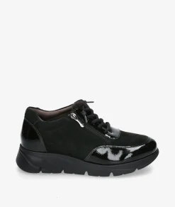 Deportivos MEGHAN SOFT3316 en negro