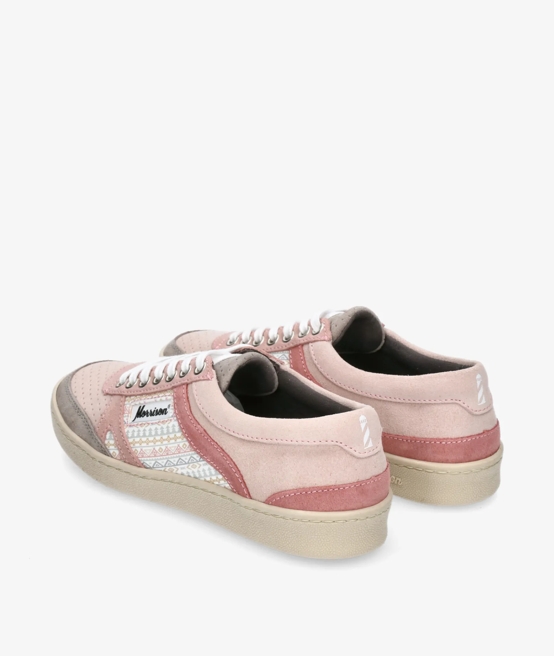 Deportivos MorrisonMARILYN en rosa