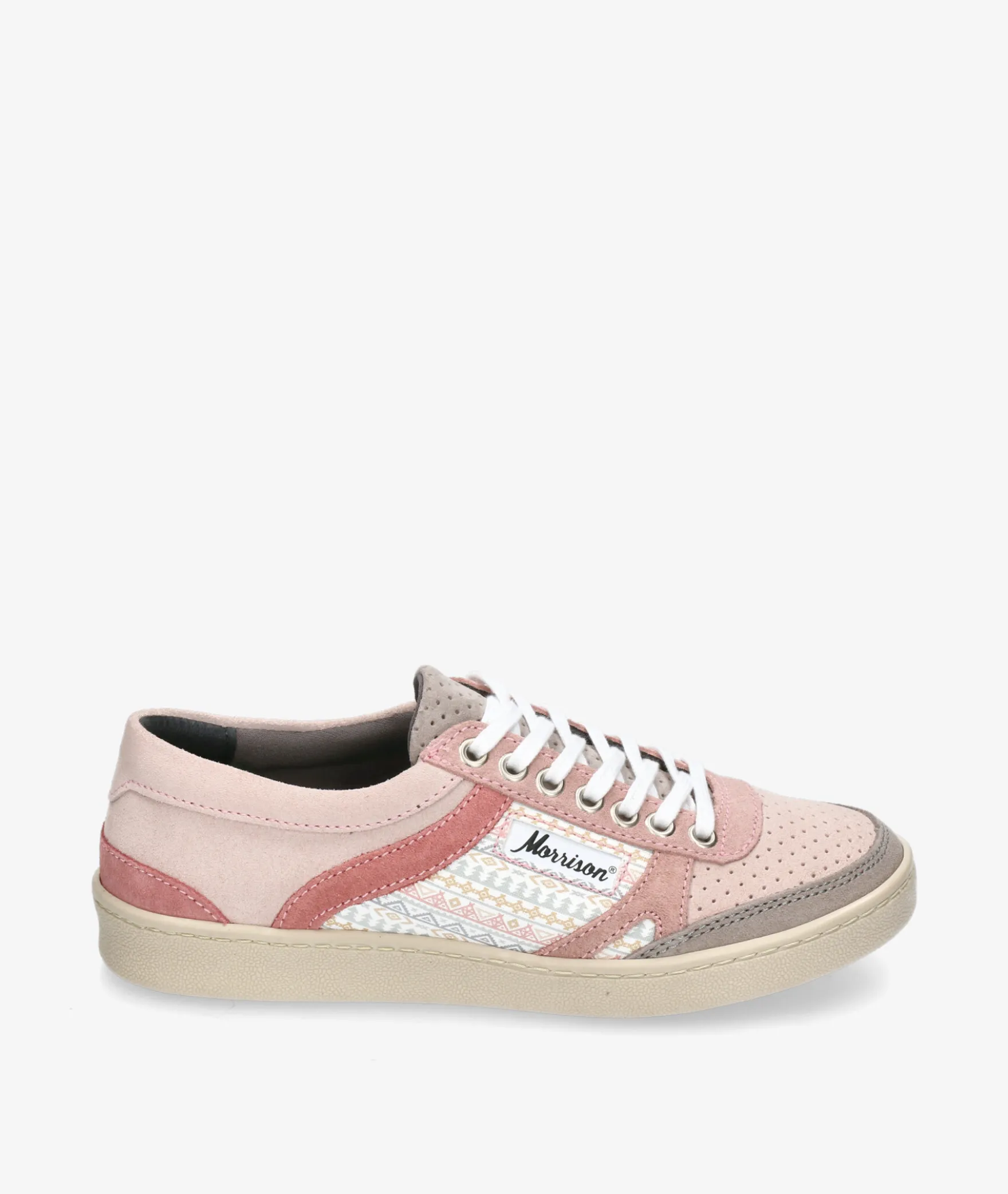 Deportivos MorrisonMARILYN en rosa