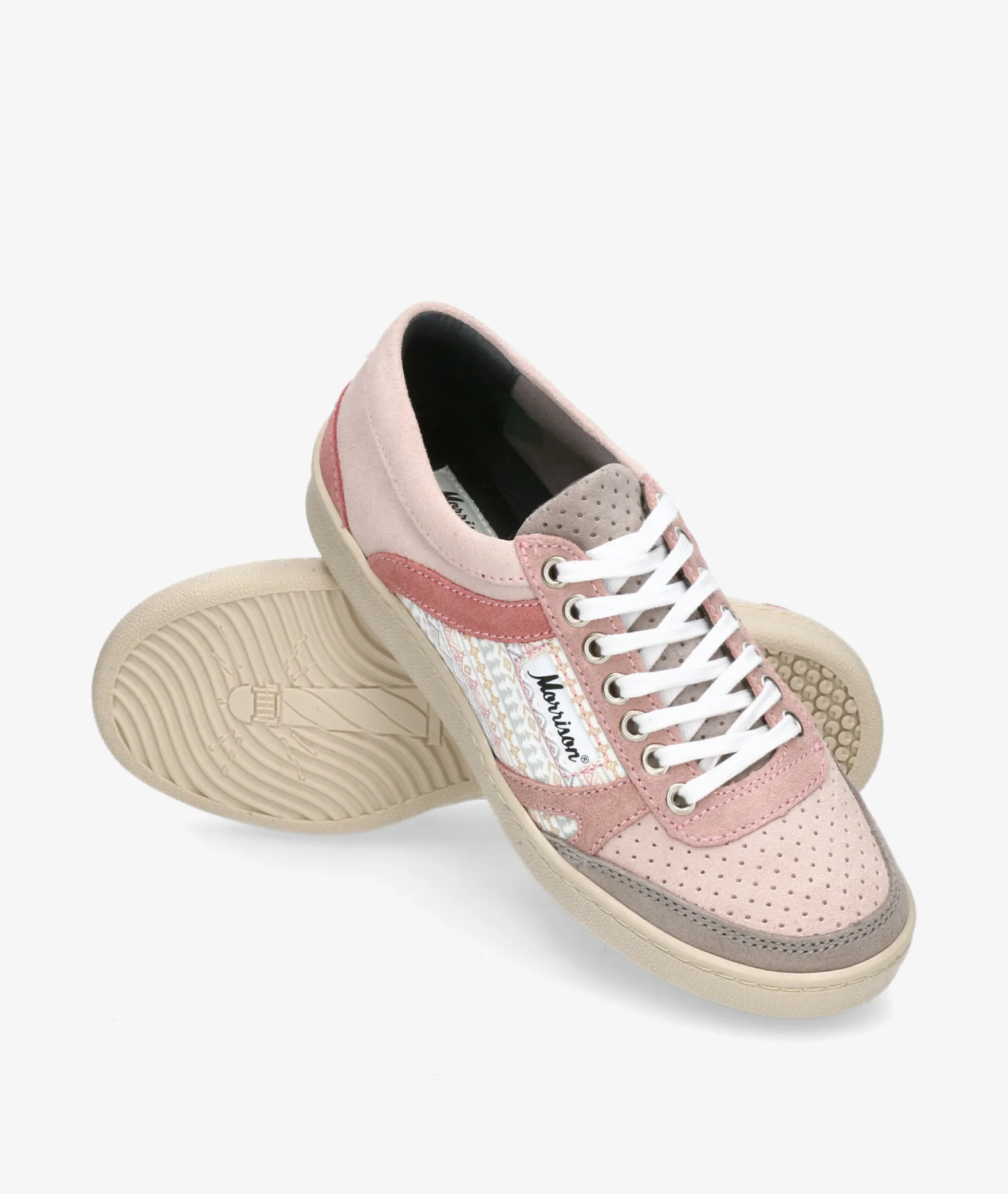 Deportivos MorrisonMARILYN en rosa