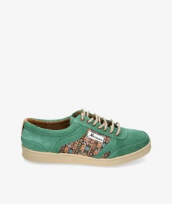 Deportivos MorrisonMAYA en verde