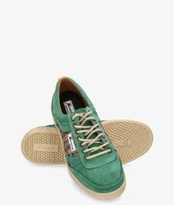 Deportivos MorrisonMAYA en verde