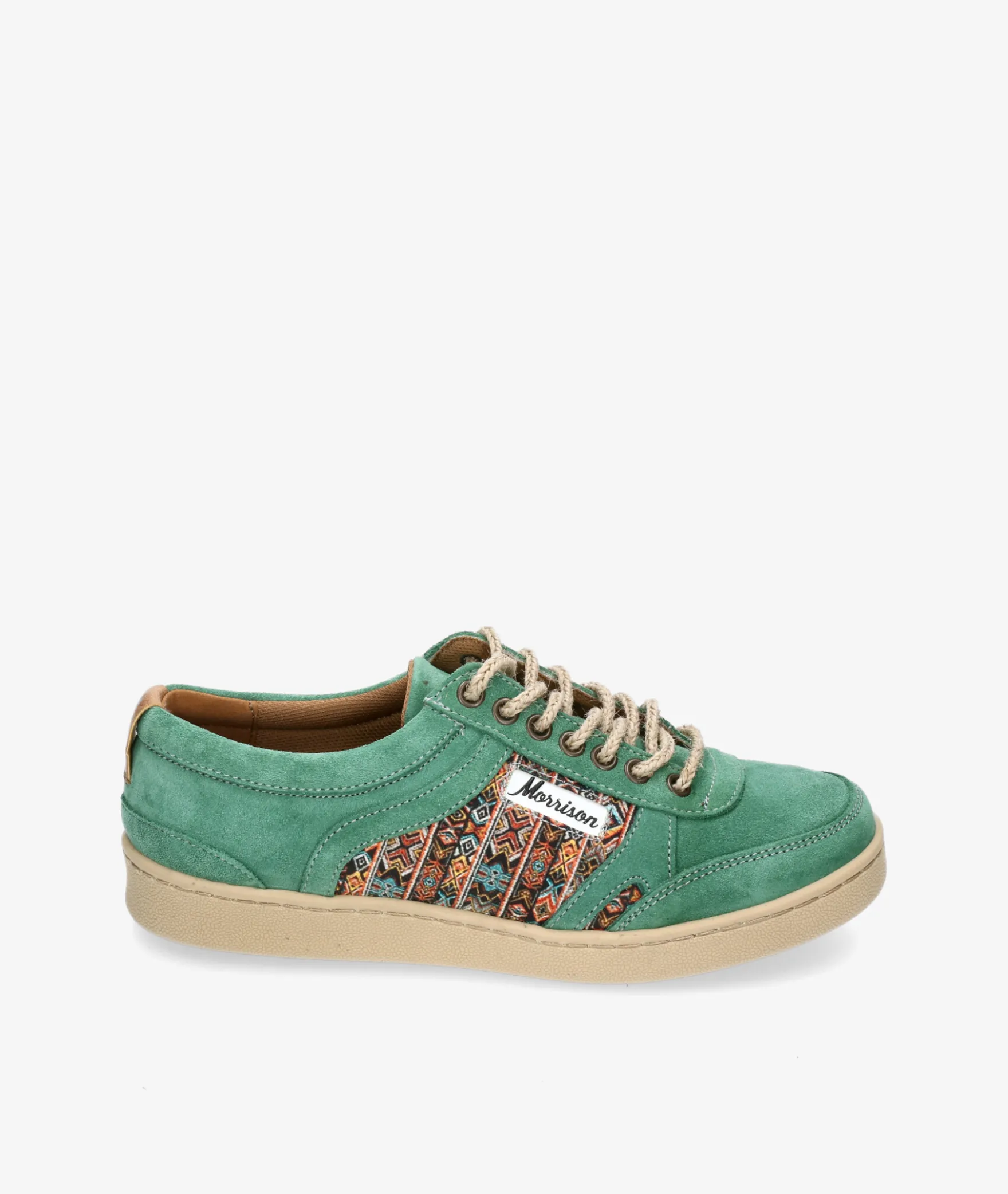Deportivos MorrisonMAYA en verde