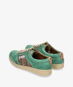 Deportivos MorrisonMAYA en verde