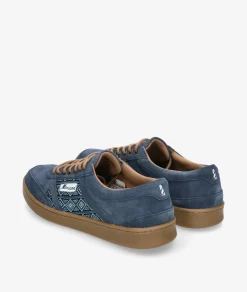Deportivos MorrisonSHELBY en azul marino