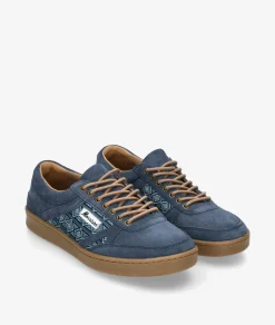 Deportivos MorrisonSHELBY en azul marino