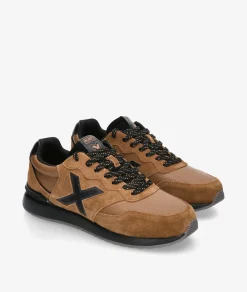 Deportivos MUNICHDASH PREMIUM en cuero