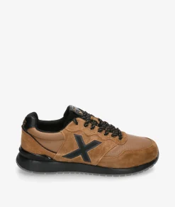 Deportivos MUNICHDASH PREMIUM en cuero