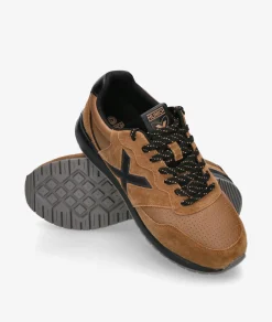 Deportivos MUNICHDASH PREMIUM en cuero